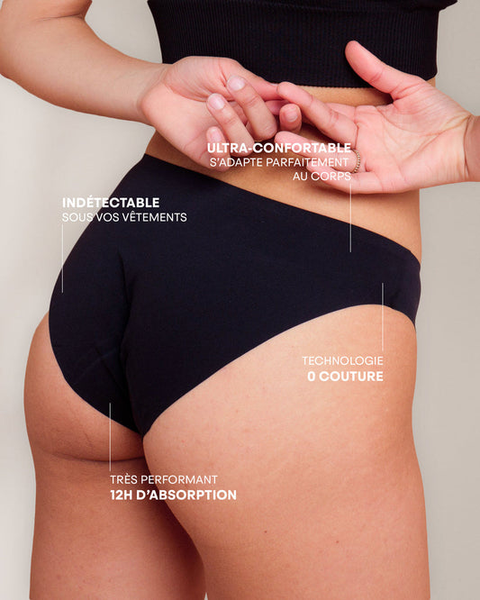 Culotte Menstruelle